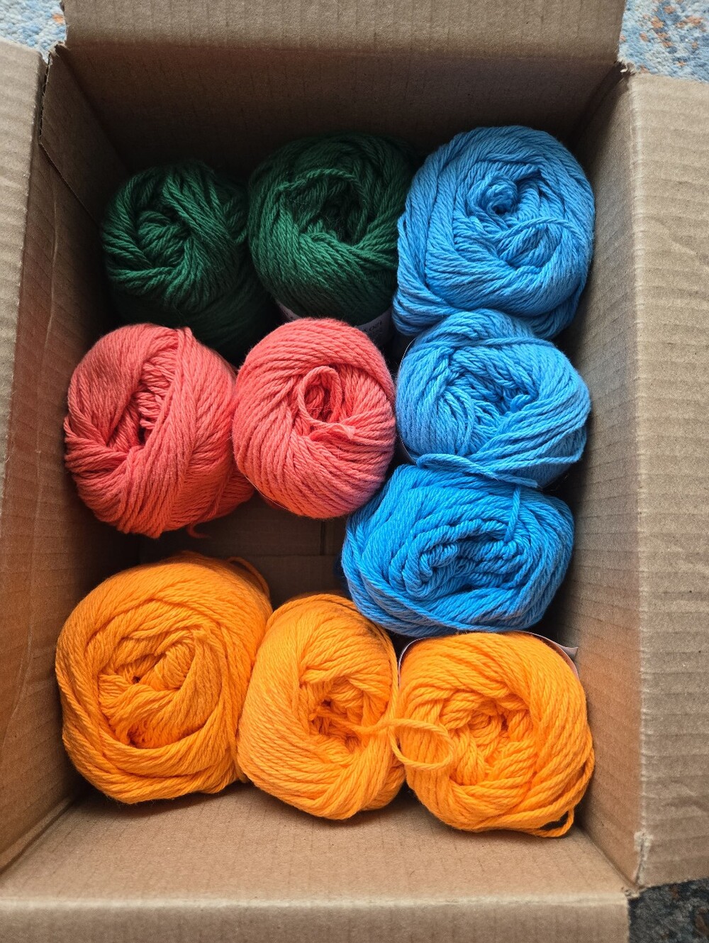 Classic Cotton Yarn